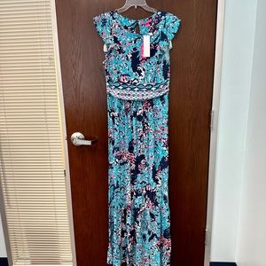 Lilly Pulitzer Women's Mylea Maxi Dress